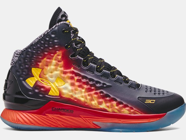 Curry one outlet shoes