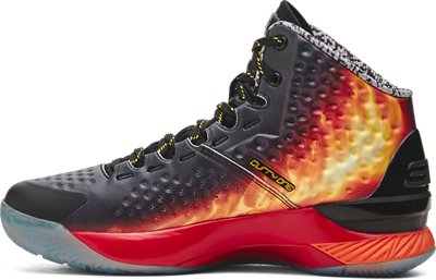 Curry Retro 'Curry Jam'