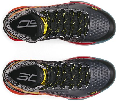 Curry Retro 'Curry Jam'