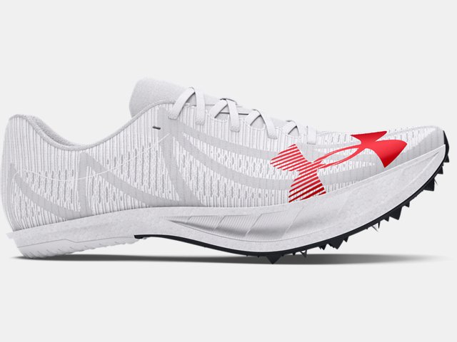Under Armour Unisex UA Shakedown Elite 3 Mid Distance Track Spikes