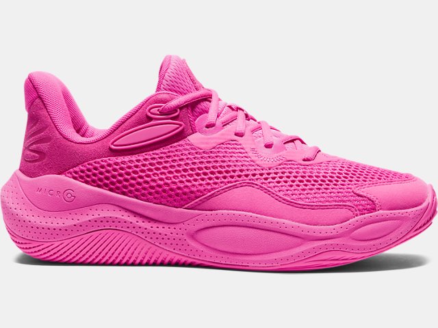 Shops curry 6 pink women