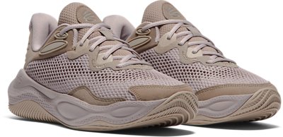 Curry Splash 24 AP Suede | Under Armour SG