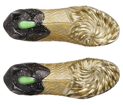 UA Spotlight Pro GLDN CHLD