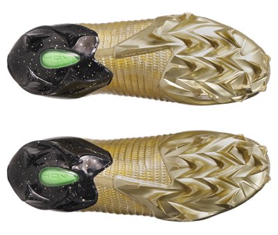 UA Blur Pro GLDN CHLD