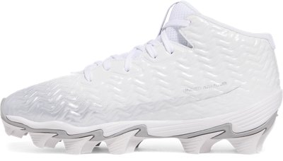 UA Spotlight Hammer Jr., White, pdpMainDesktop image number 1