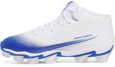 UA Spotlight Hammer Jr., White, pdpMainDesktop image number 1