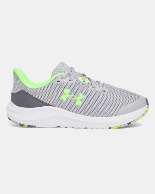 Scarpe da corsa Grade School UA Pursuit 4 da ragazzo Scarpe da corsa Grade School UA Pursuit 4 da ragazzo