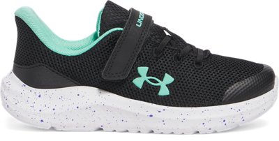UA Pursuit 4 Girls’ Pre-School Running Shoes from Under Armour - $43.97