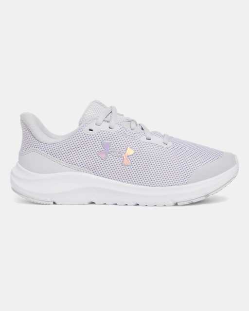 Scarpe da corsa Grade School UA Pursuit 4 da ragazza Scarpe da corsa Grade School UA Pursuit 4 da ragazza