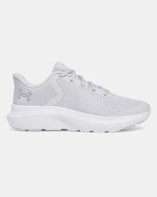Scarpe da corsa Grade School UA Rogue 5 da ragazza Scarpe da corsa Grade School UA Rogue 5 da ragazza
