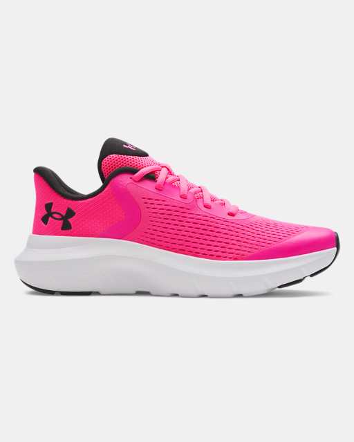 Scarpe da corsa Grade School UA Rogue 5 da ragazza Scarpe da corsa Grade School UA Rogue 5 da ragazza