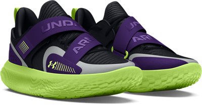 UA FUTR X 4 Start Of Season