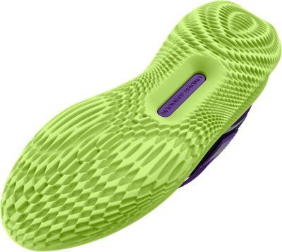 UA FUTR X 4 Start Of Season