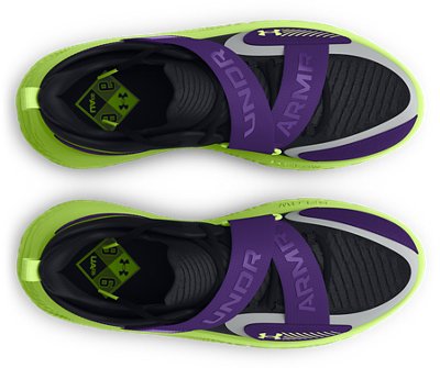 UA FUTR X 4 Start Of Season