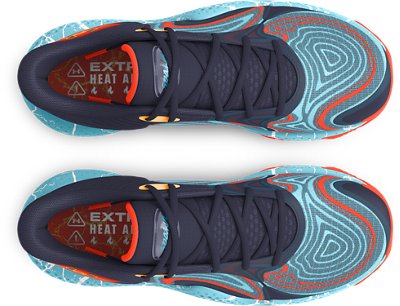 中性UA Spawn 6 Mid E24籃球鞋| Under Armour HK