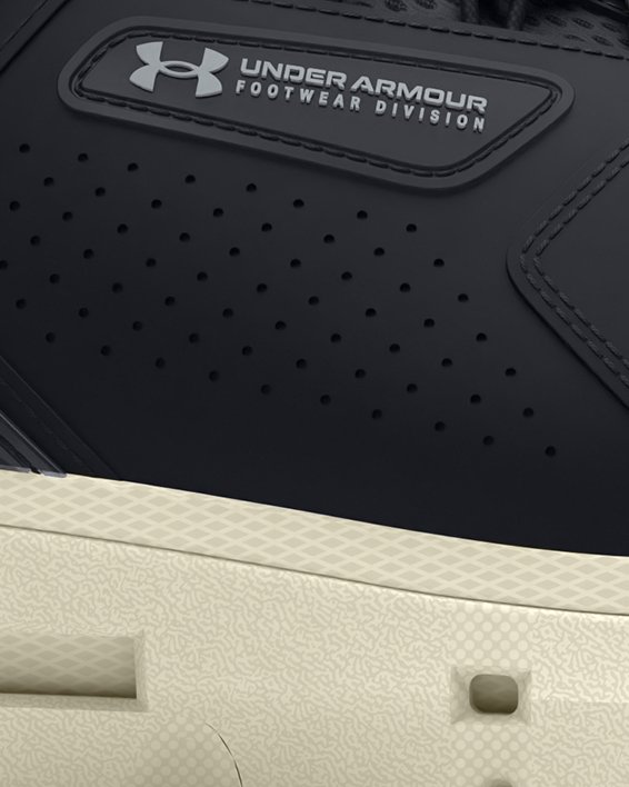 Men's UA Summit Trek Shoes, Black, pdpMainDesktop image number 0