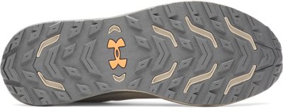 Under Armour UA Bandit Trail 3 Running Shoes Mens 10.5 Downpour‎ Gray NEW READ UA Bandit Trail 3 Men main image 4