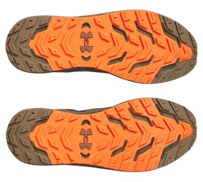 Chaussure de course UA Bandit Trail 3 pour homme