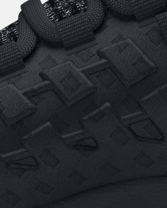 Men's UA Phantom 1 Shoes, Black, pdpMainDesktop image number 1