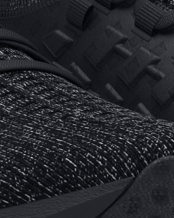 Men's UA Phantom 1 Shoes, Black, pdpMainDesktop image number 3