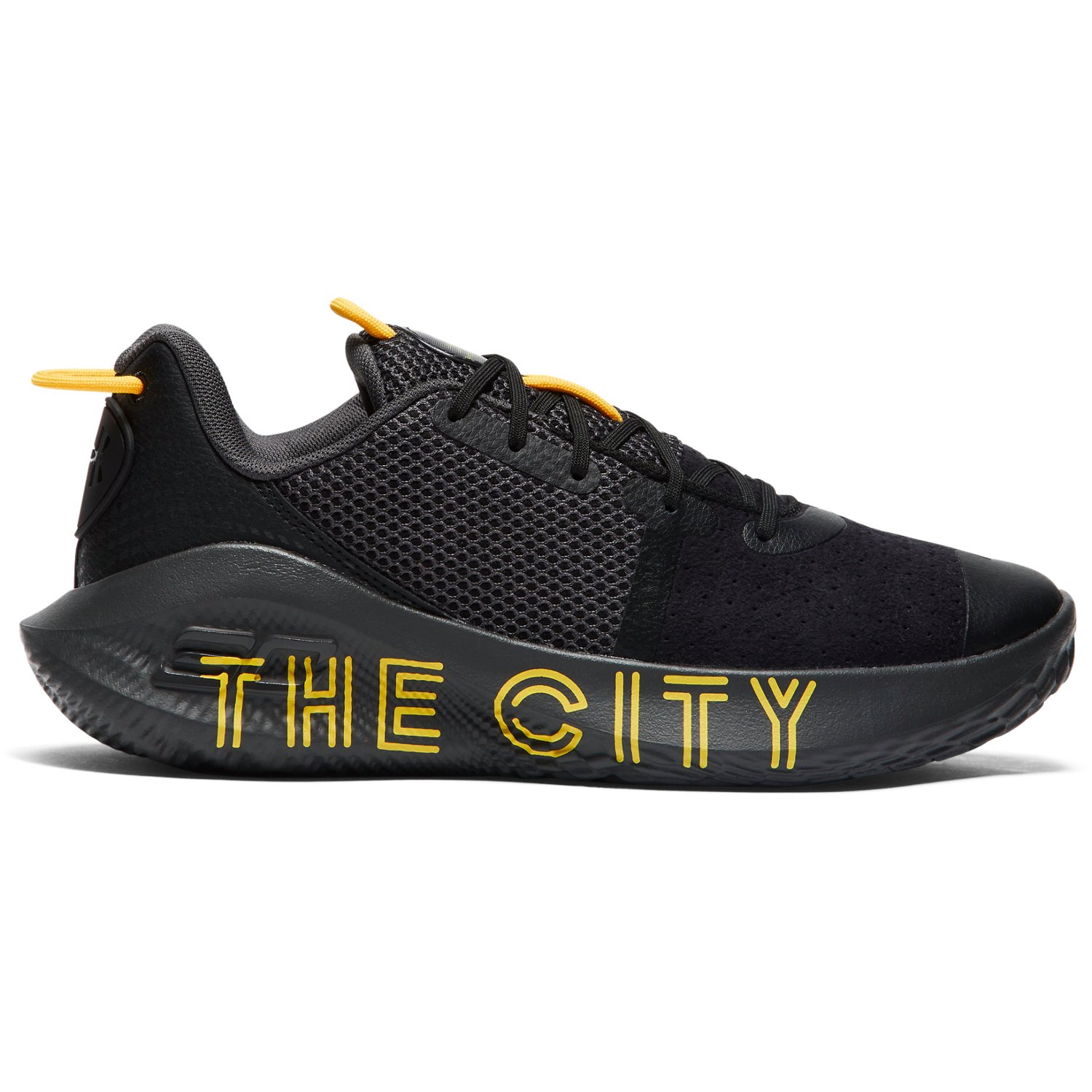 Unisex Curry 6 FloTro The City Basketball Shoes Under Armour UK