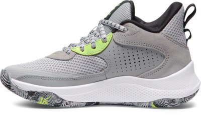 Curry 3Z 24 Suede image number 1