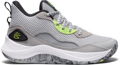 Curry 3Z 24 Suede image number 0