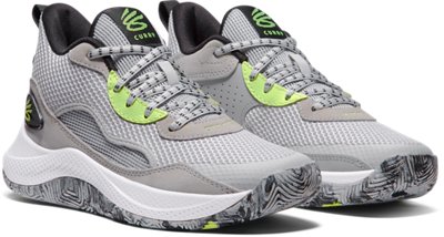 Curry 3Z 24 Suede image number 3