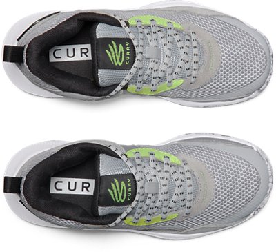 Curry 3Z 24 Suede image number 2