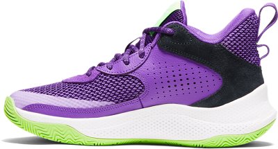 Curry 3Z 24 Suede | Under Armour HK