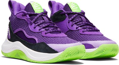 Curry 3Z 24 Suede | Under Armour SG