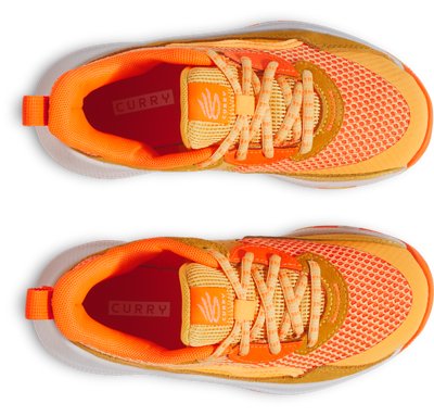 Curry 3Z 24 Suede Pre-School Basketball Shoes | Under Armour