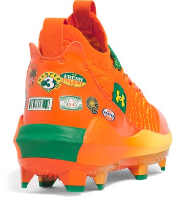 UA Harper 9 Pro 'Bring The Juice' TPU Men's Baseball Cleats