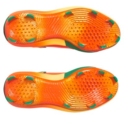 UA Harper 9 Pro 'Bring The Juice' TPU