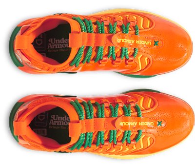 UA Harper 9 Pro 'Bring The Juice' TPU