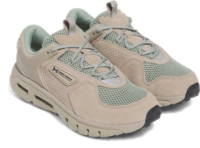 UA Summit Trek gamuza, Brown, pdpMainDesktop image number 3