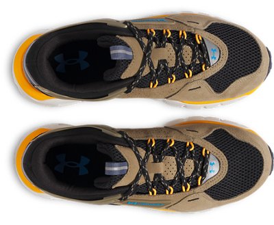 UA Summit Trek Suede