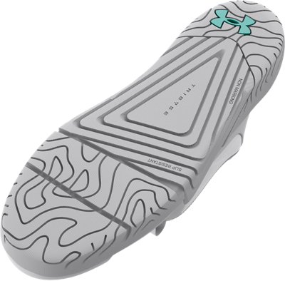 Chaussures UA Quai de pêcheur pour femmes