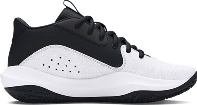 UA Lockdown 7 Grade School Basketball Shoes | Under Armour
