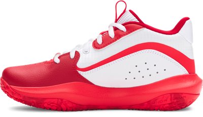 UA Lockdown 7, White, pdpMainDesktop image number 1