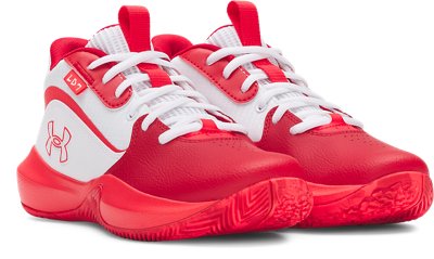 UA Lockdown 7, White, pdpMainDesktop image number 3