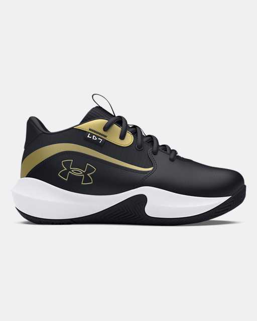 Chaussure de basketball Pre-School UA Lockdown 7 Chaussure de basketball Pre-School UA Lockdown 7
