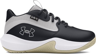 UA Lockdown Pre-School Basketball Shoes Under Armour