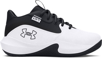 UA Lockdown 7, White, pdpMainDesktop image number 0