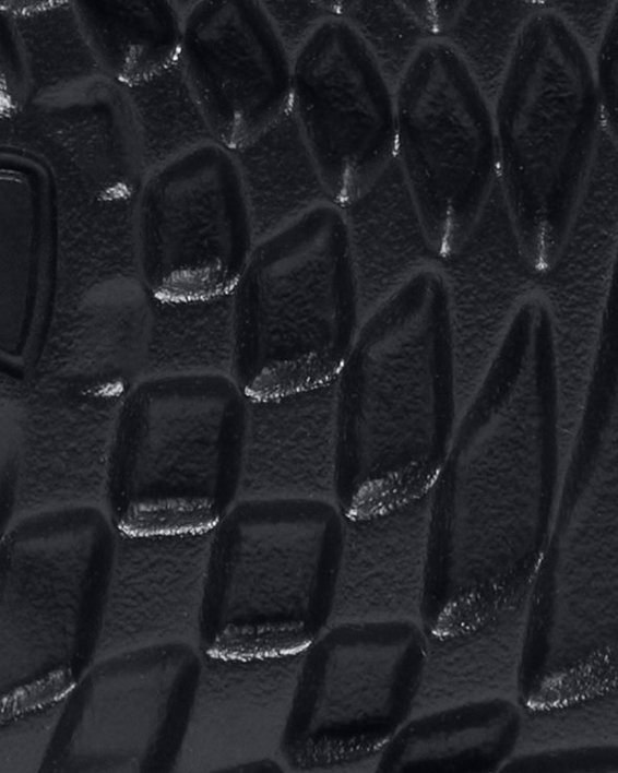 Unisex UA SlipSpeed™ Mega Running Shoes, Black, pdpMainDesktop image number 4
