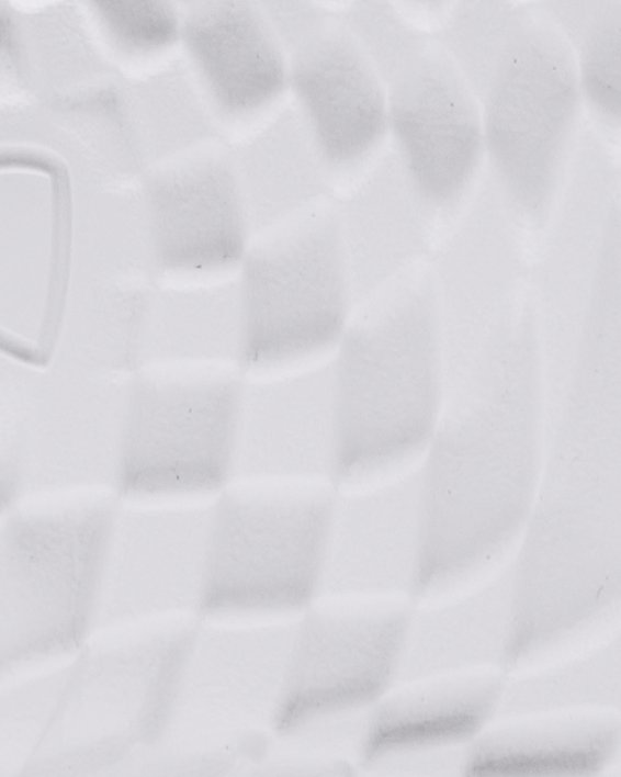 Unisex UA SlipSpeed™ Mega Running Shoes, White, pdpMainDesktop image number 4