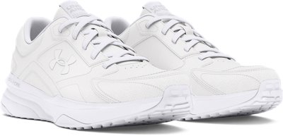 UA Edge Leather Wide (4E)