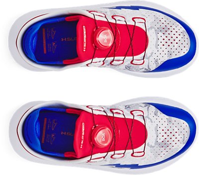 Grade School UA SlipSpeed™ Camo Training Shoes Under Armour Canada