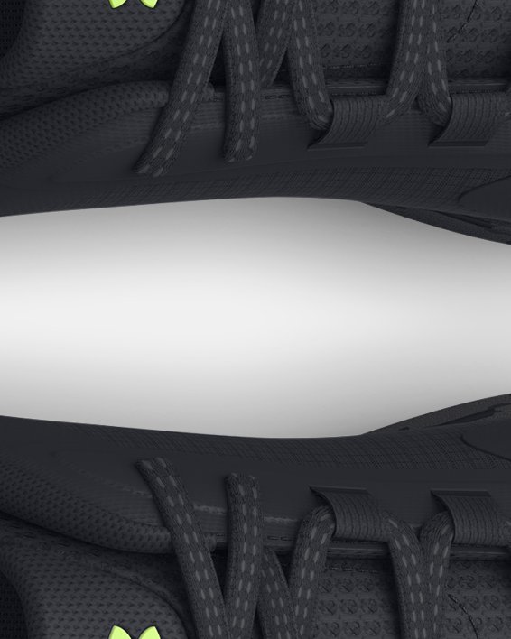 Men's UA Bandit Trail 3 Running Shoes, Black, pdpMainDesktop image number 2