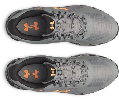 Under Armour UA Bandit Trail 3 Running Shoes Mens 10.5 Downpour Gray NEW‎ READ UA Bandit Trail 3 Men main image 4